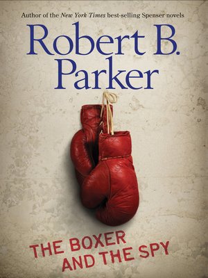 cover image of The Boxer and the Spy